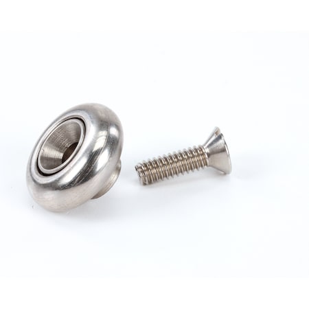 Franklin Machine Products Roller, Convex (1-1/16Od) 132-1052